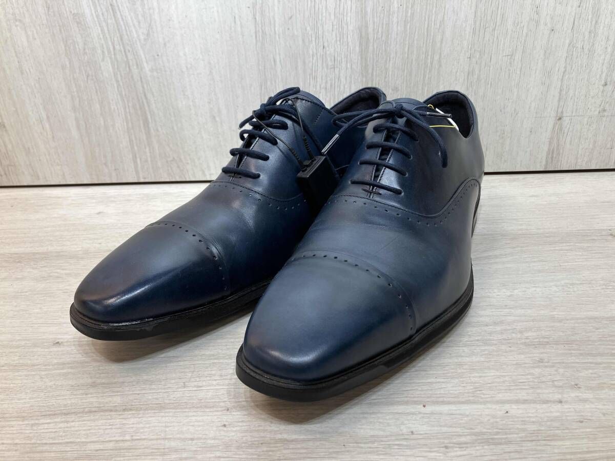 ドレスシューズ RUNNWALK その他ドレスシューズ　ネイビー　WR804T 27.5cm