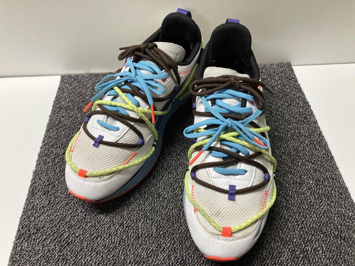 PUMA プーマ ×セントラル・セント・マーチンズ（Central Saint Martins）フューチャー ライダー DAY ZERO スニーカー / 26.5cm 372711-01