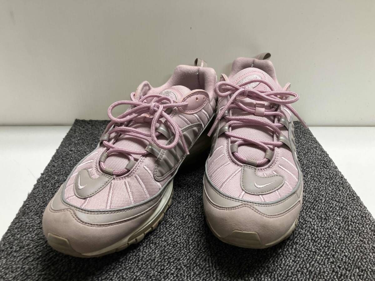 NIKE ナイキ 640744-200 サイズ28.5cm エアマックス98 ピンク スニーカー
