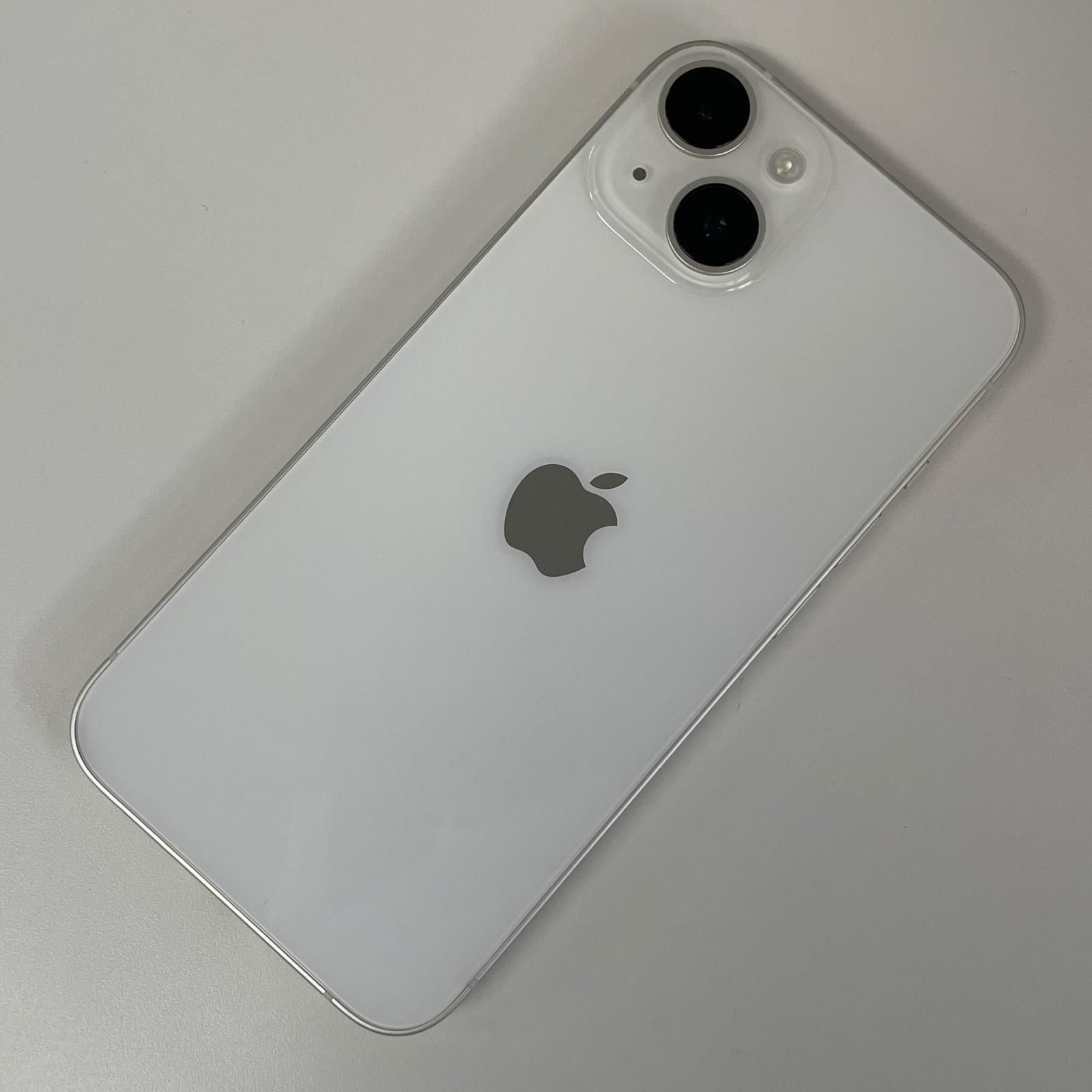 傷あり iPhone14 128GB スターライト SIMフリー 初期化 動確済 iPhone 