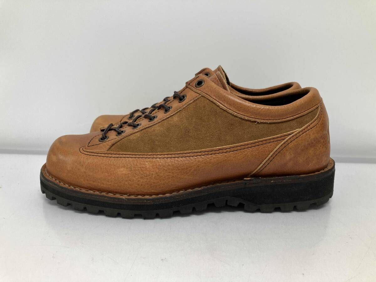 Danner ダナー SHADOWOOD KL シャドーウッド KL D214017 ブラウン レザー USサイズ8 1/2