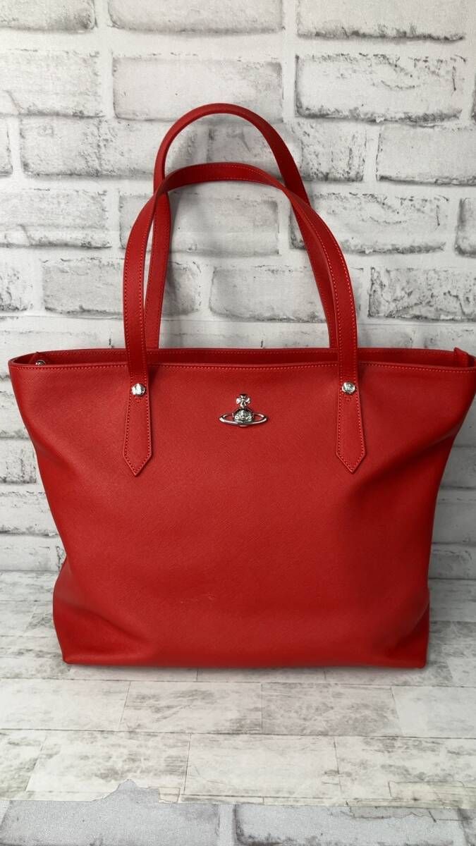 VIVIENNE WESTWOOD/トートバッグ状態:B