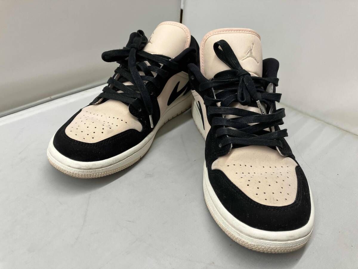 ブラック NIKE／DC0774-003 ／WMNS AIR JORDAN 1 LOW ナイキエアジョーダン　