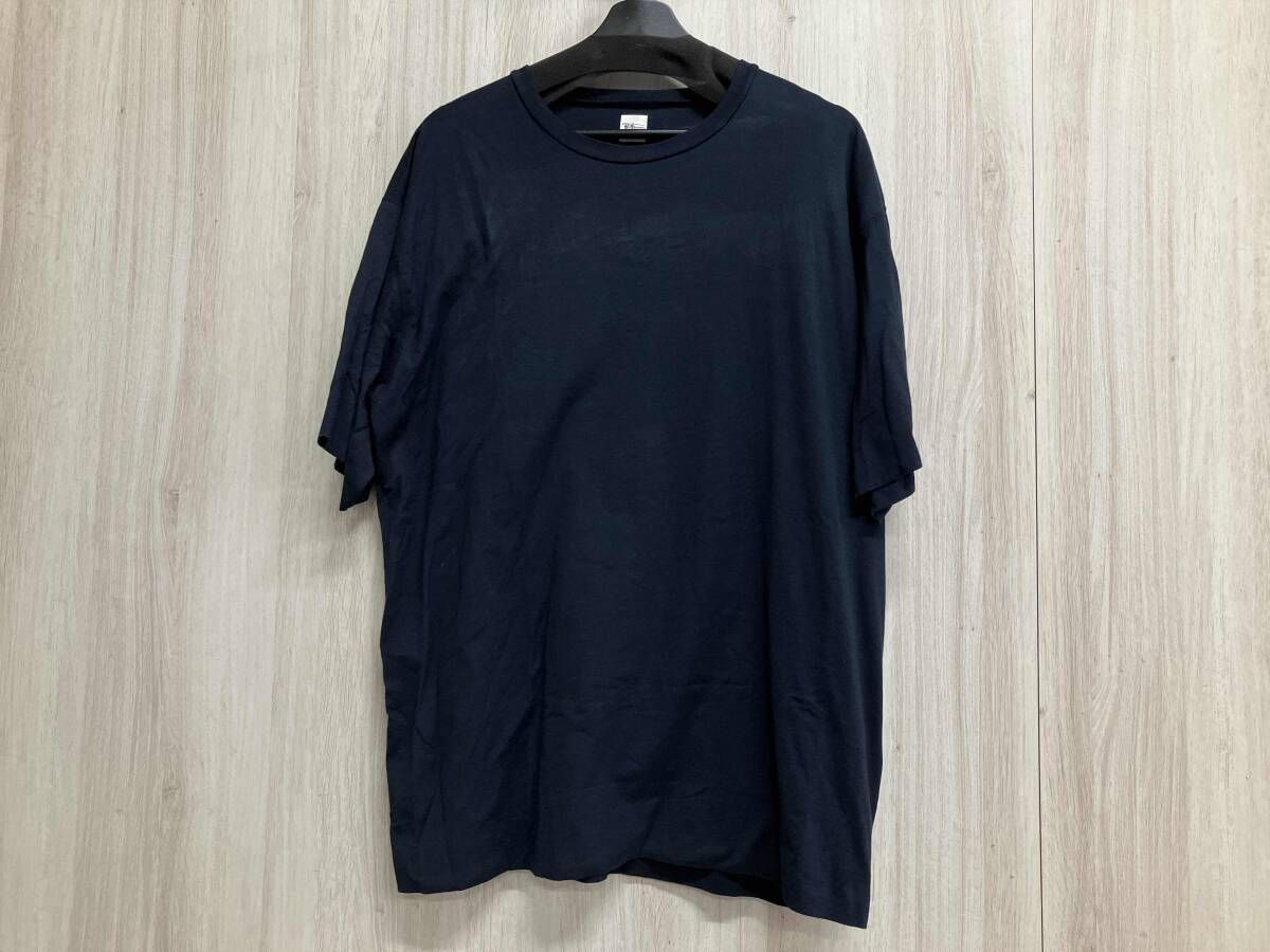Ron Herman ロンハーマン 半袖Tシャツ 3420900007 XLサイズ ネイビー 汚れ有り