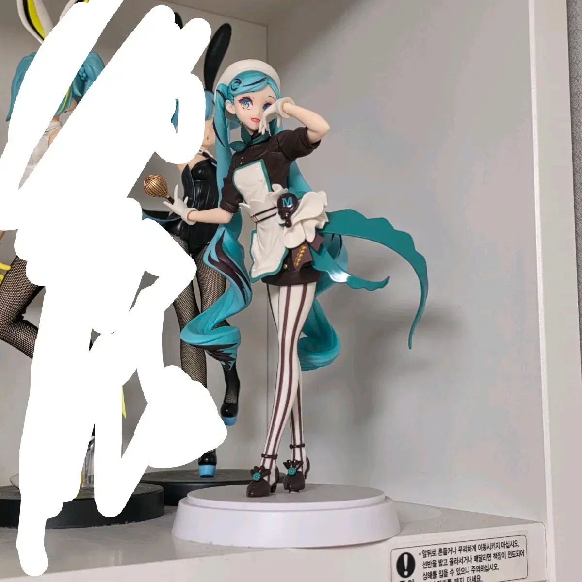 初音ミク ビター パーティシエ SEGA ルミナスタ フィギュア