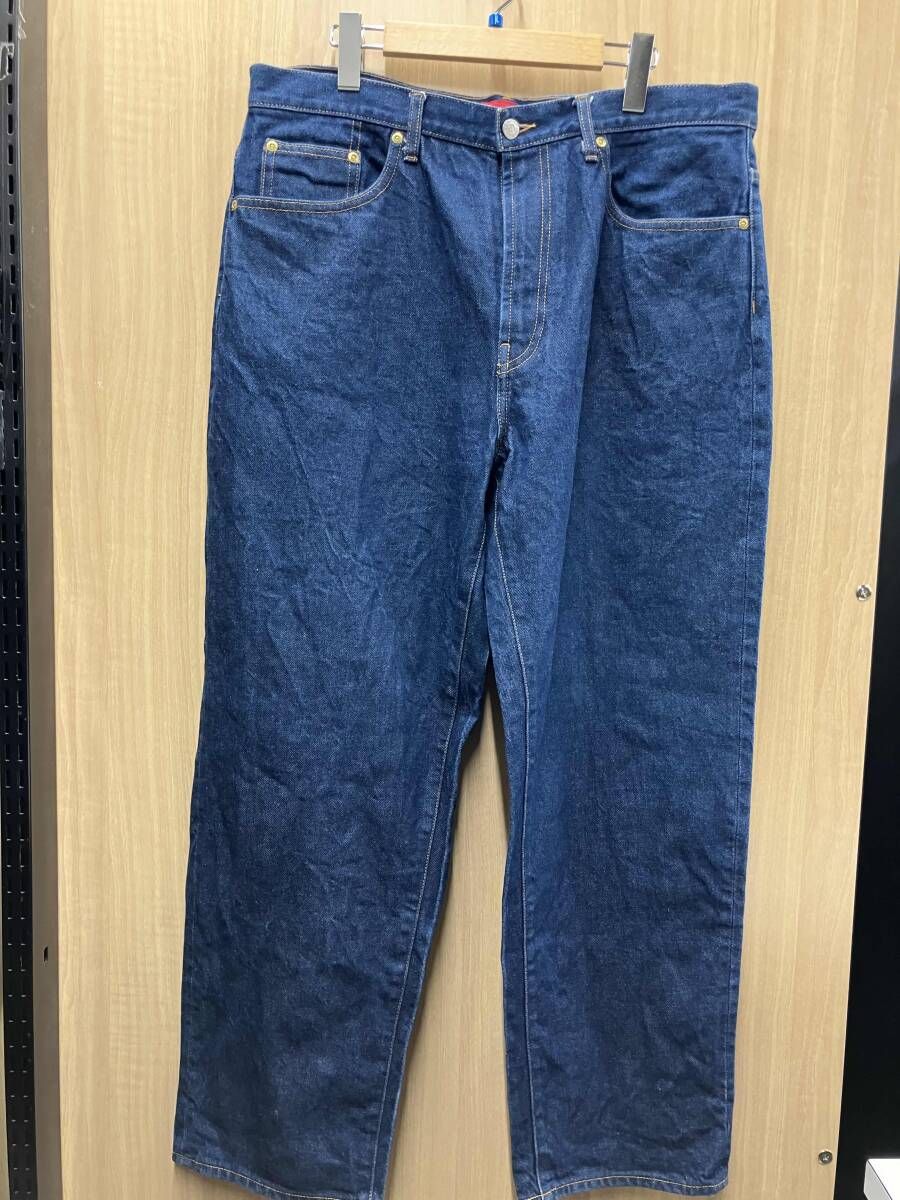 Supreme/ジーンズ/baggy denim pants サイズ34