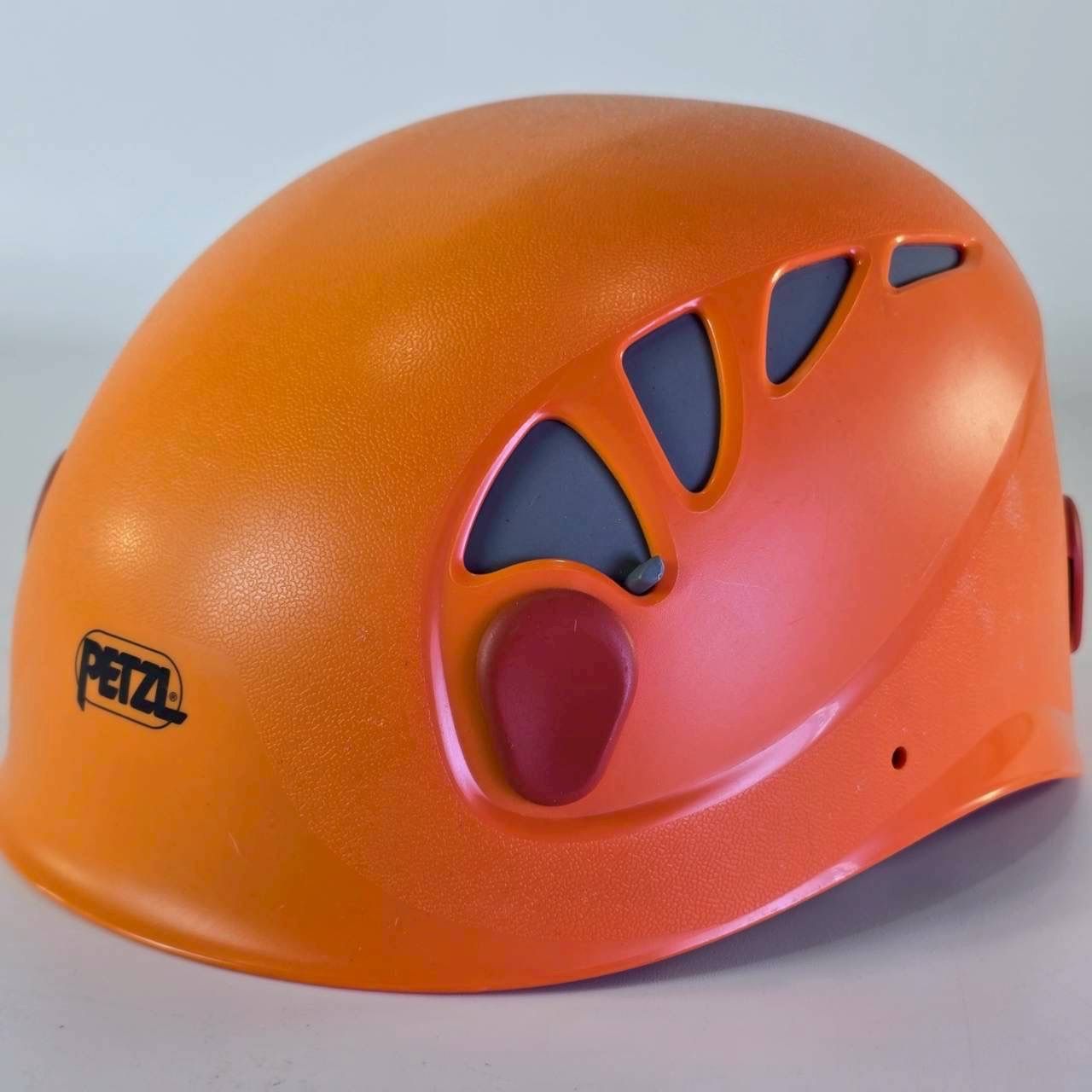 Petzl ペツル社製 登山用ヘルメット Elios エリオス オレンジ