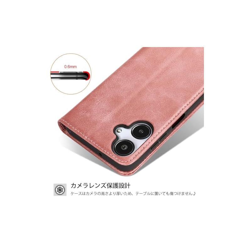 新品】 Galaxy A25 5G ケース 手帳型 日版 au SCG33 ドコモ docomo SC