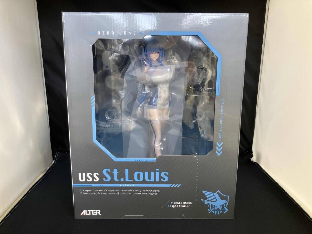 アルター セントルイス 1/7 アズールレーン