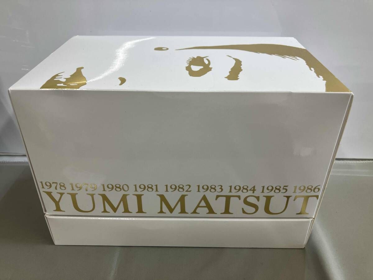 松任谷由実 CD YUMING 1978~1989 - メルカリ