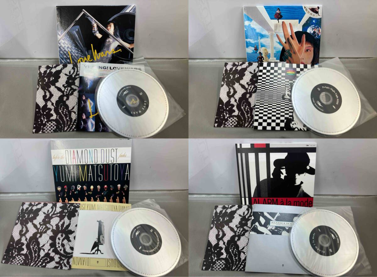 廃盤 CD BOX 松任谷由実 YUMI MATSUTOYA 1978～1989 Amazon.co.jp
