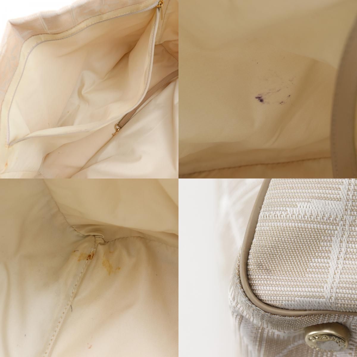 CHANEL】シャネル ニュートラベルライン トートMM A15991 ナイロン 