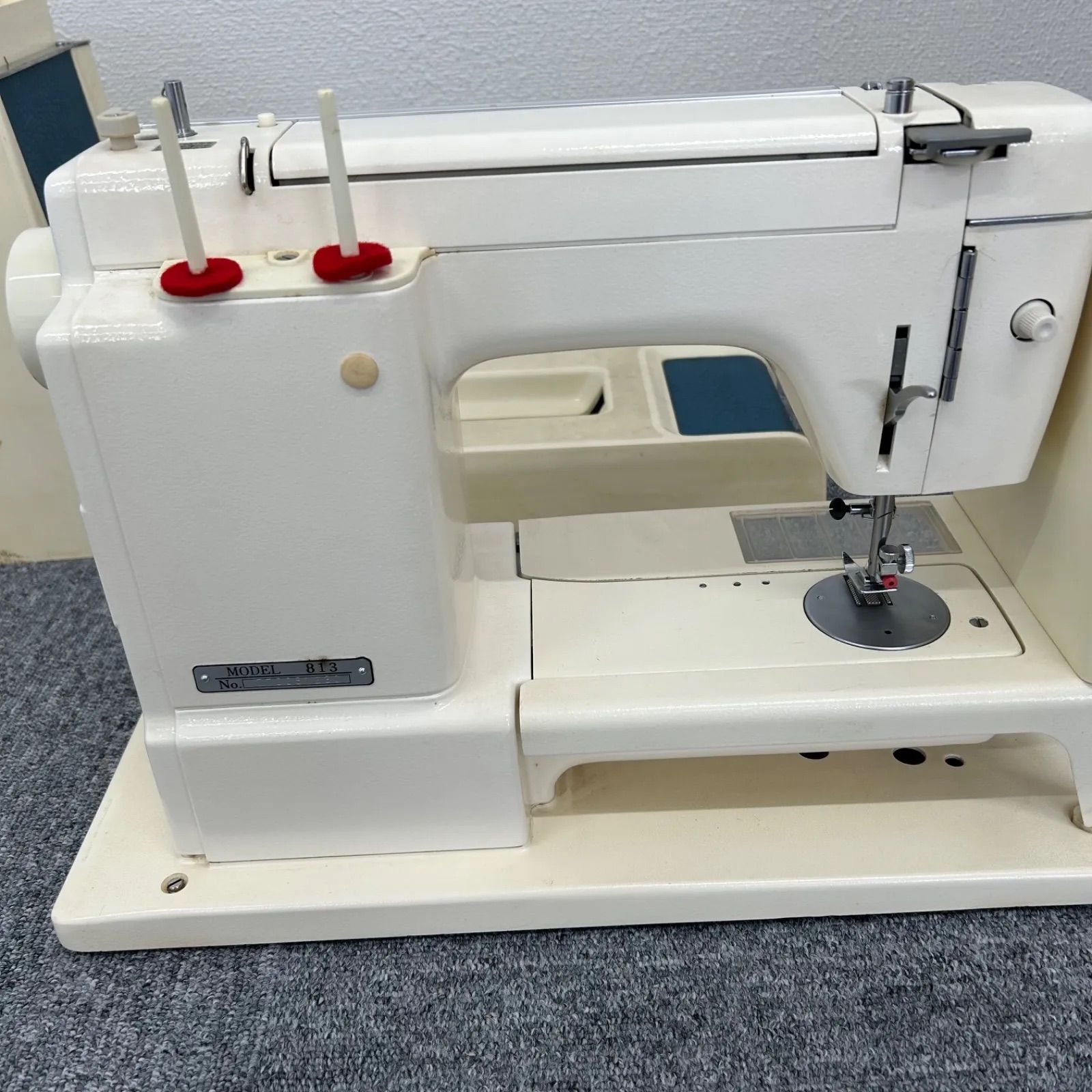JANOME ジャノメミシン エクセル 813 ジャンク - メルカリ