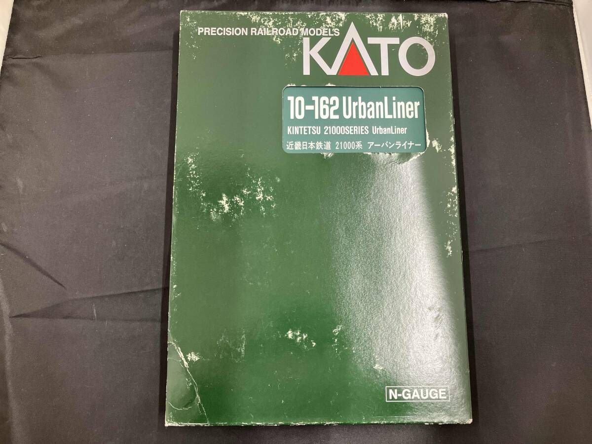 Nゲージ KATO 10-162 近鉄21000系電車 アーバンライナー 6両セット
