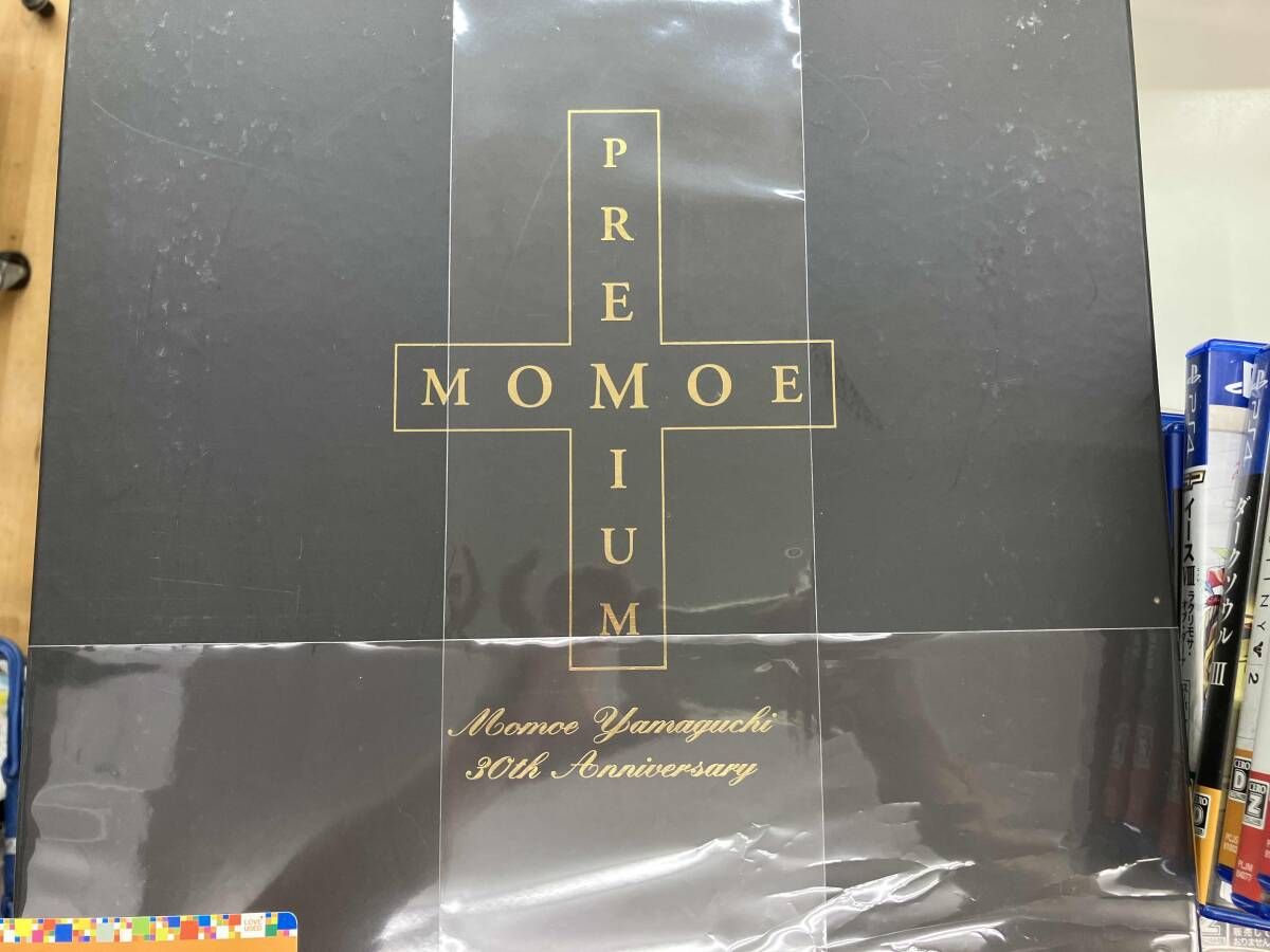 山口百恵 CD MOMOE PREMIUM - メルカリ