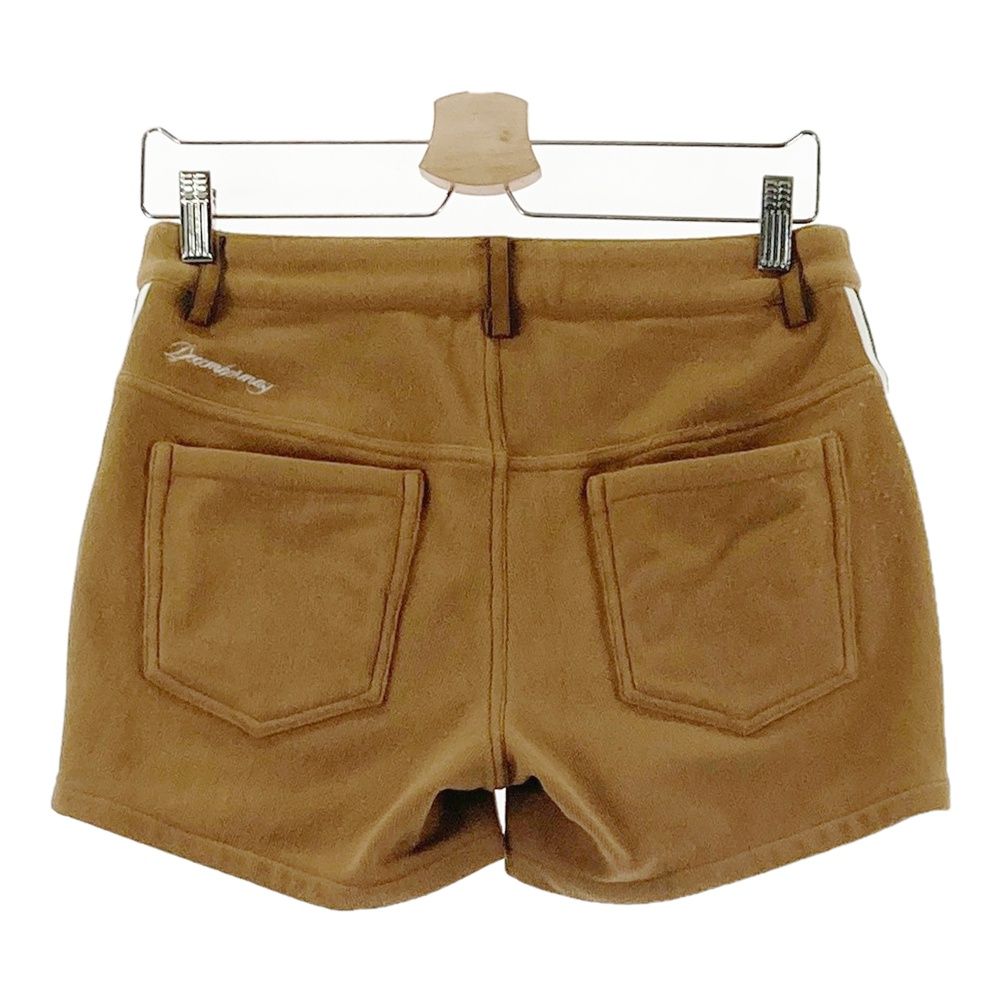 サイズ：M DECEMBERMAY ディセンバーメイ ショートパンツ 裏起毛