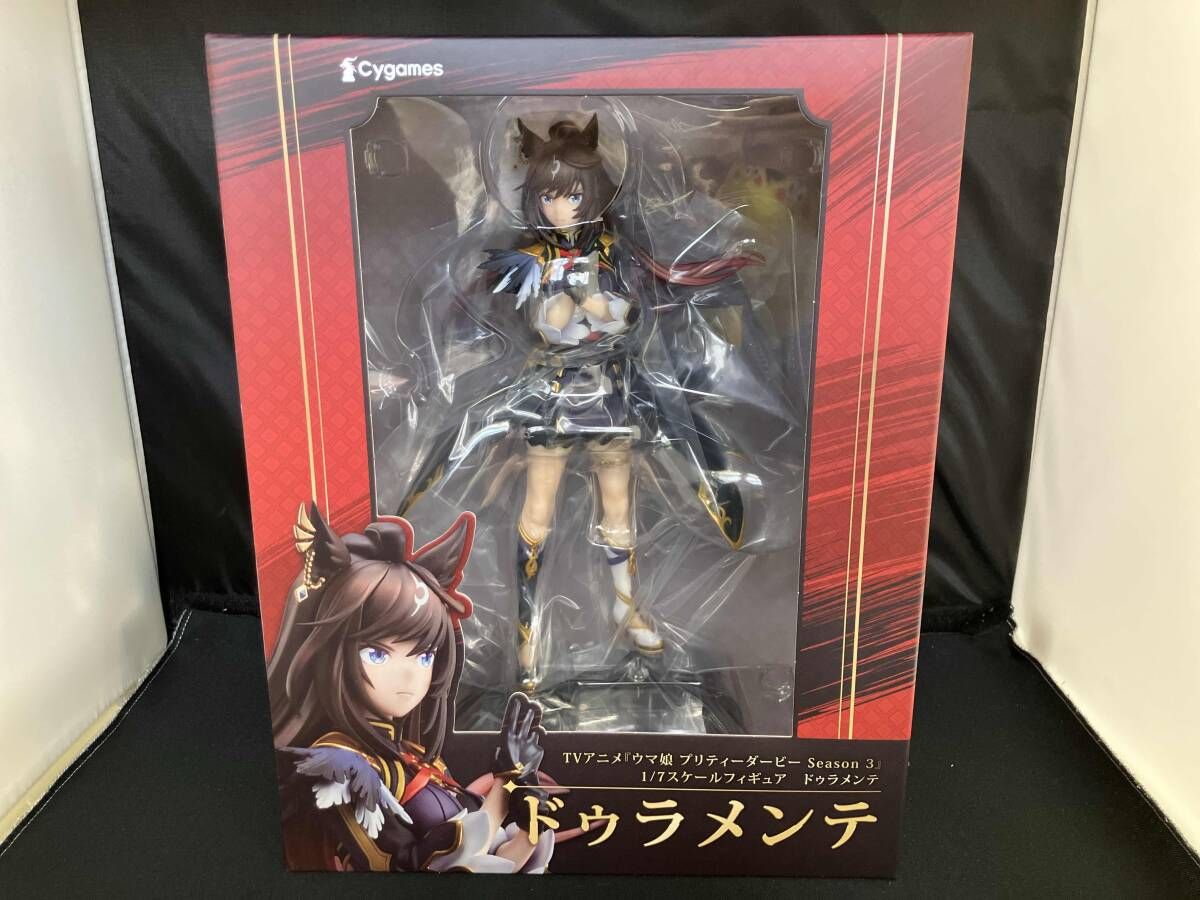 Cygames ウマ娘ドゥラメンテ 1/7スケールフィギュア ウマ娘』ドゥラメンテが描き下ろしイラストをモチーフにCygamesから