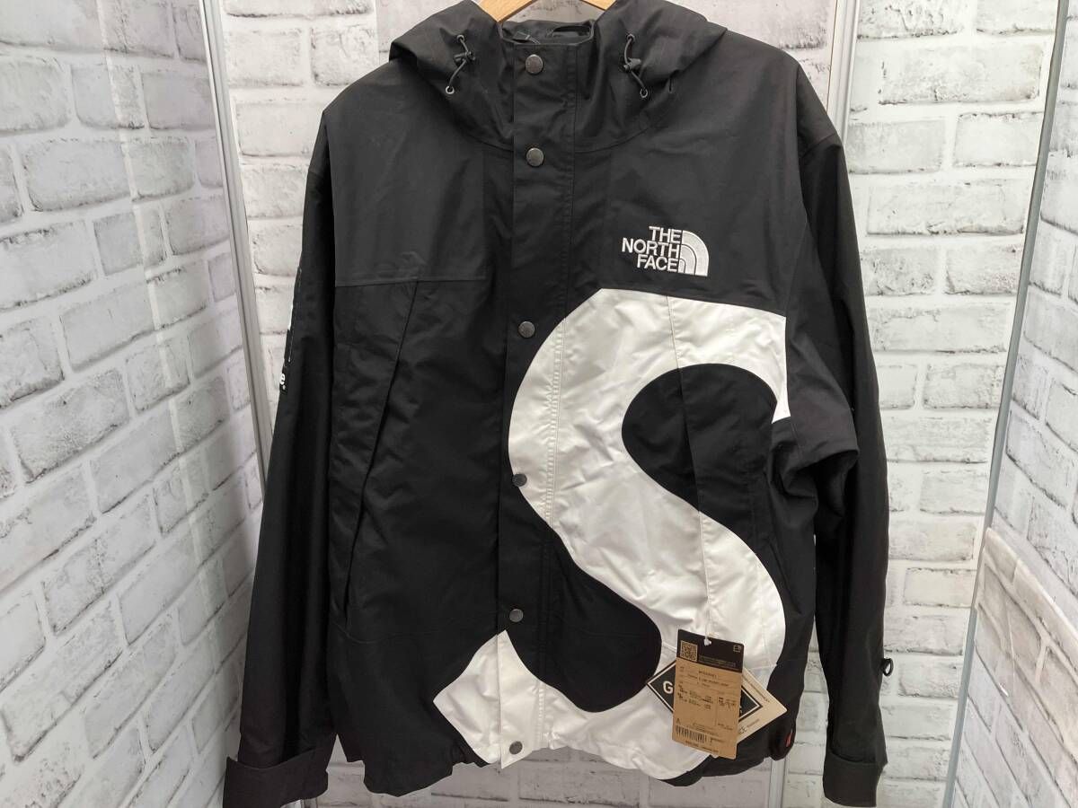 supreme× THE NORTH FACE ／ シュプリーム×ノースフェイス ／ マウンテンパーカー ／ S Logo Mountain Jacket ／ NP620021 ／ サイズL