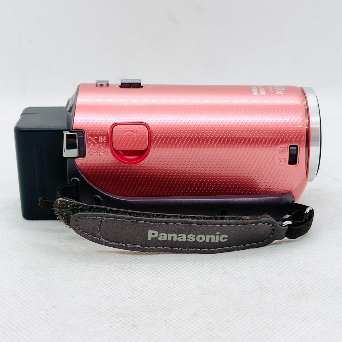 Panasonic パナソニック HC-V300M ビデオカメラ - メルカリ