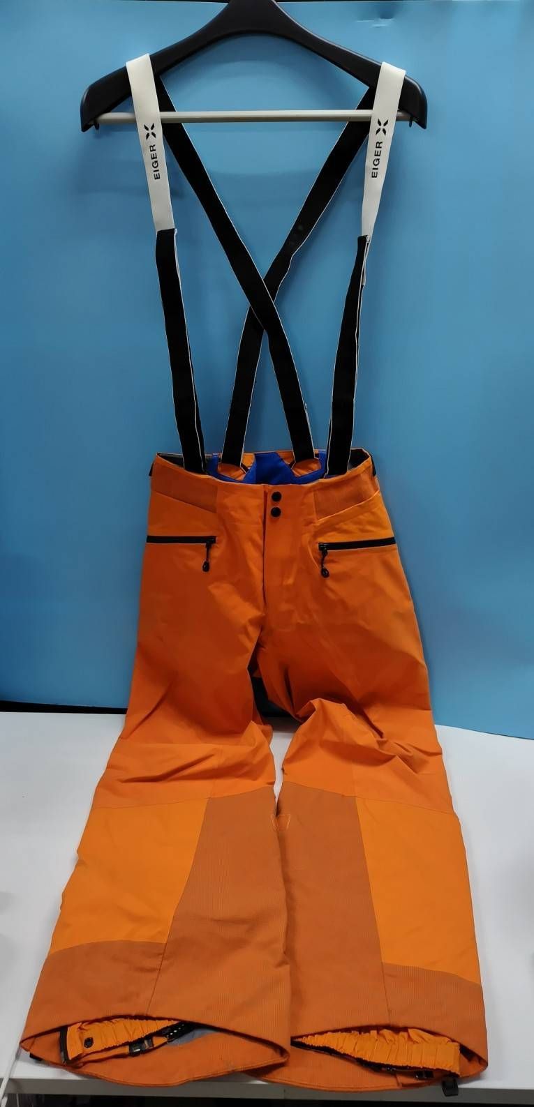 MAMMUT/マムート Nordwand Pro HS Pants Men オーバーパンツ (XL)
