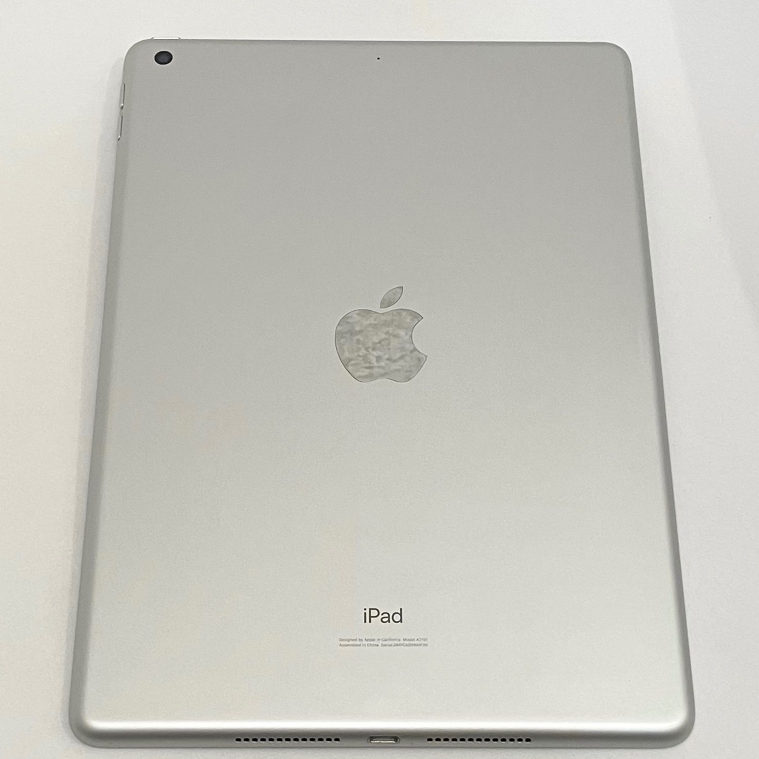 iPad第7世代 32GB シルバー Wi-Fi DMPCNBXKMF3N - メルカリ