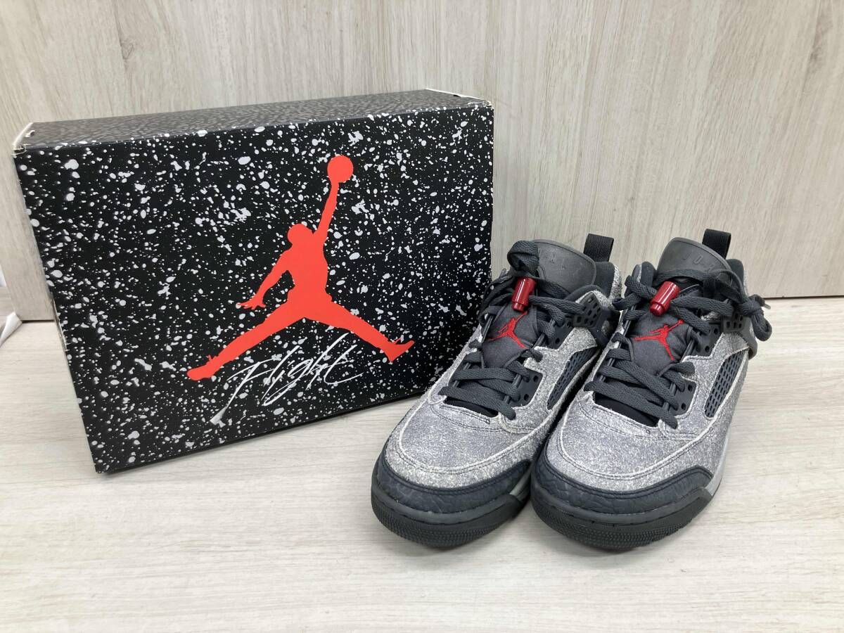 NIKE ナイキ スニーカー ジョーダン スパイジーク LOW FQ1759-002 表記サイズ26cm グレー