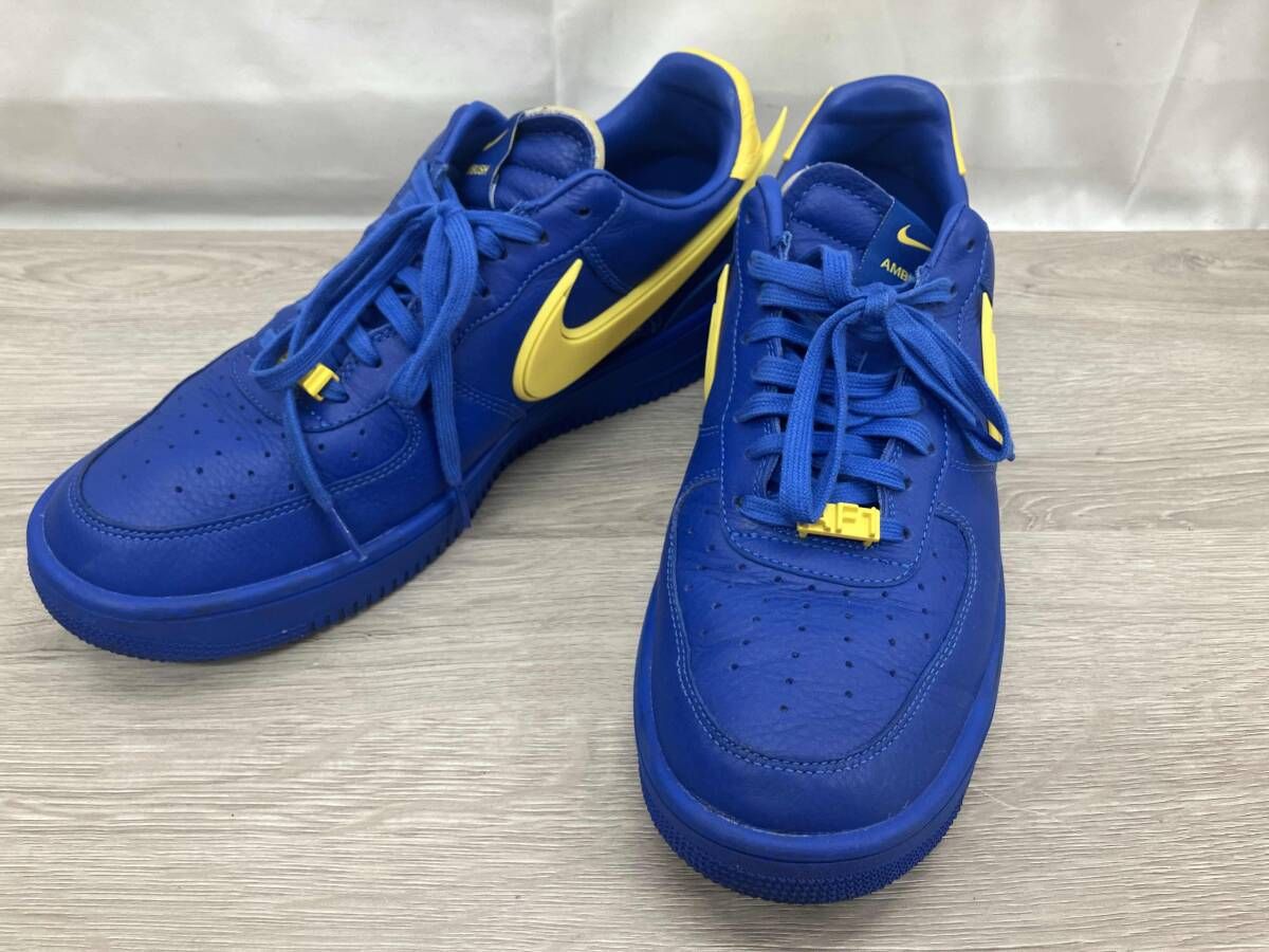 NIKE スニーカー DV3464-400 ブルー×イエロー 表記サイズ29cm 11,522円