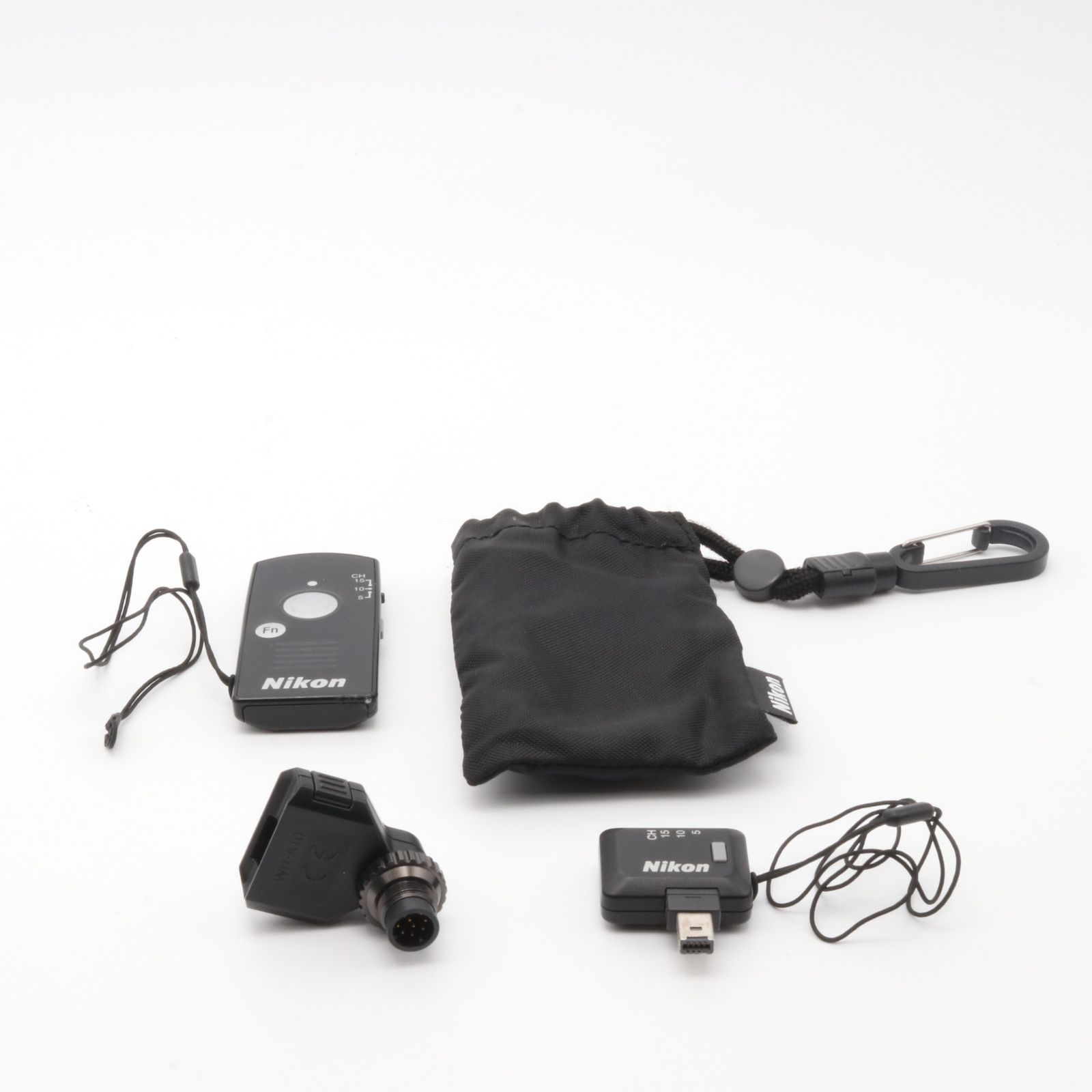 Nikon WR-10 ワイヤレスリモートコントローラーセット