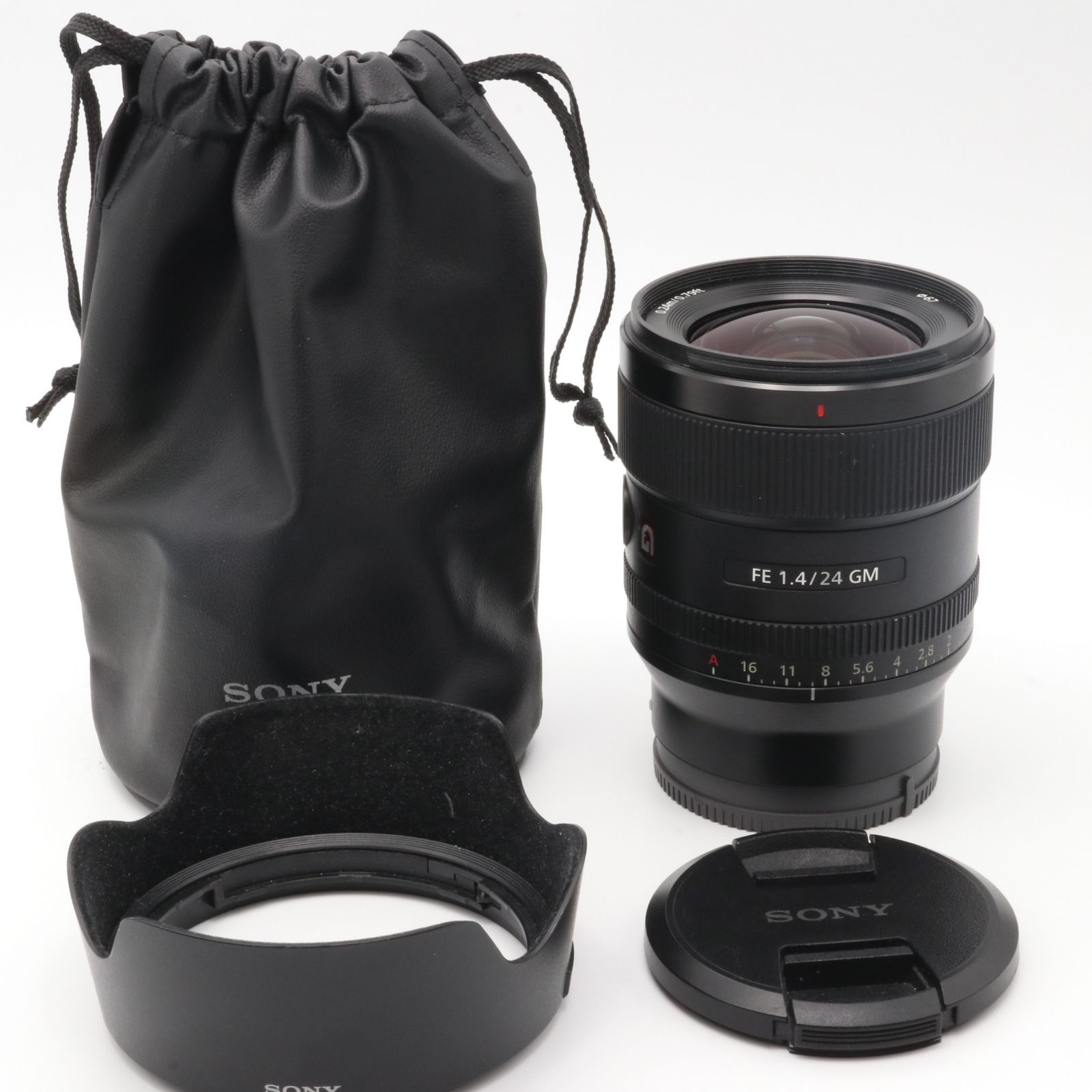 SONY FE 24mm F1.4 GM SEL24F14GM 〔SONY E マウント〕