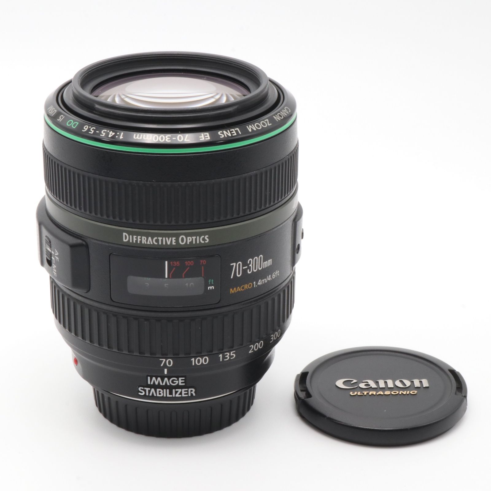Canon EF 70-300mm F4.5-5.6 DO IS USM フルサイズ対応 〔キヤノン EF マウント〕