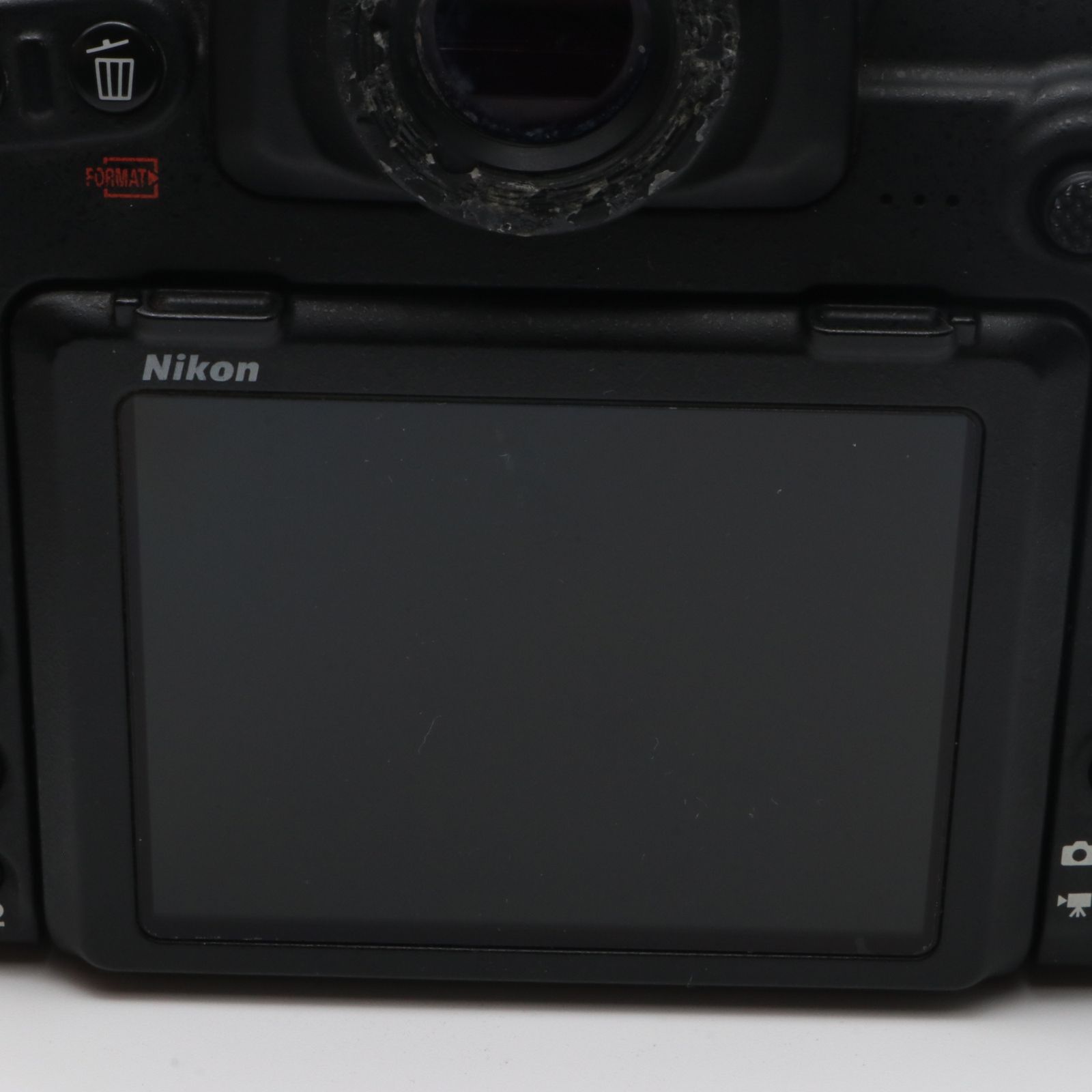 Nikon D500 ボディ 一眼レフカメラ 〔NIKON F マウント〕 - メルカリ