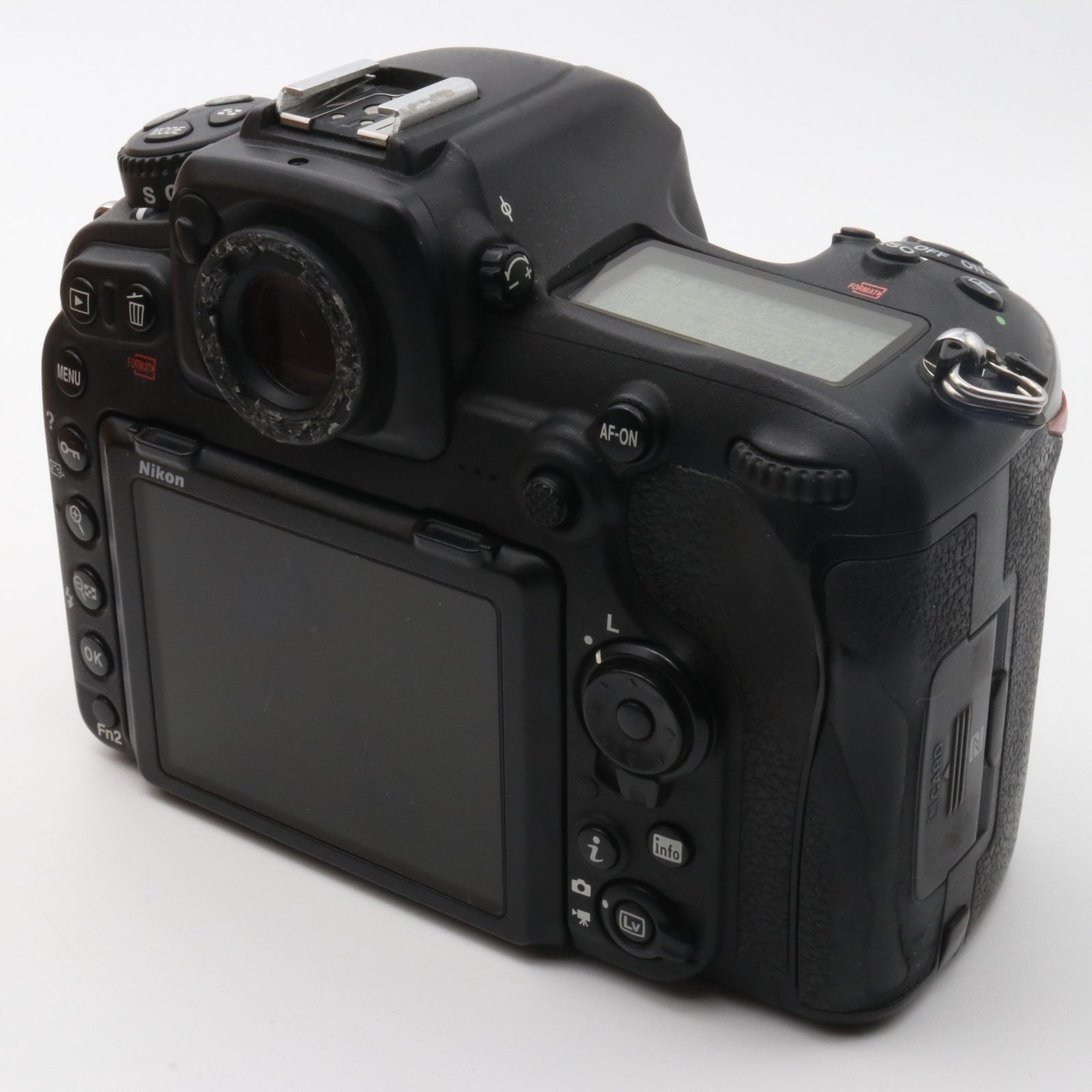 Nikon D500 ボディ 一眼レフカメラ 〔NIKON F マウント〕 - メルカリ