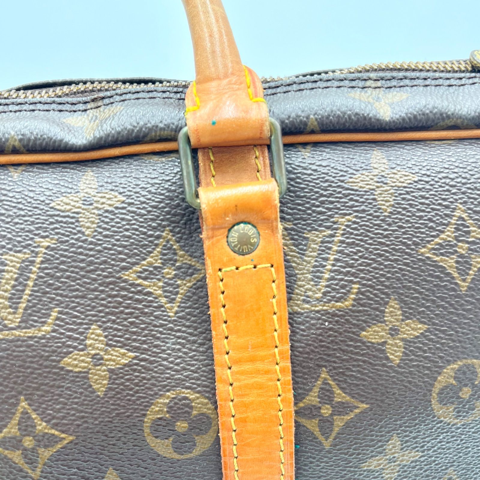 LOUIS VUITTON ルイヴィトン ポルトドキュマンヴォワヤージュ メンズ