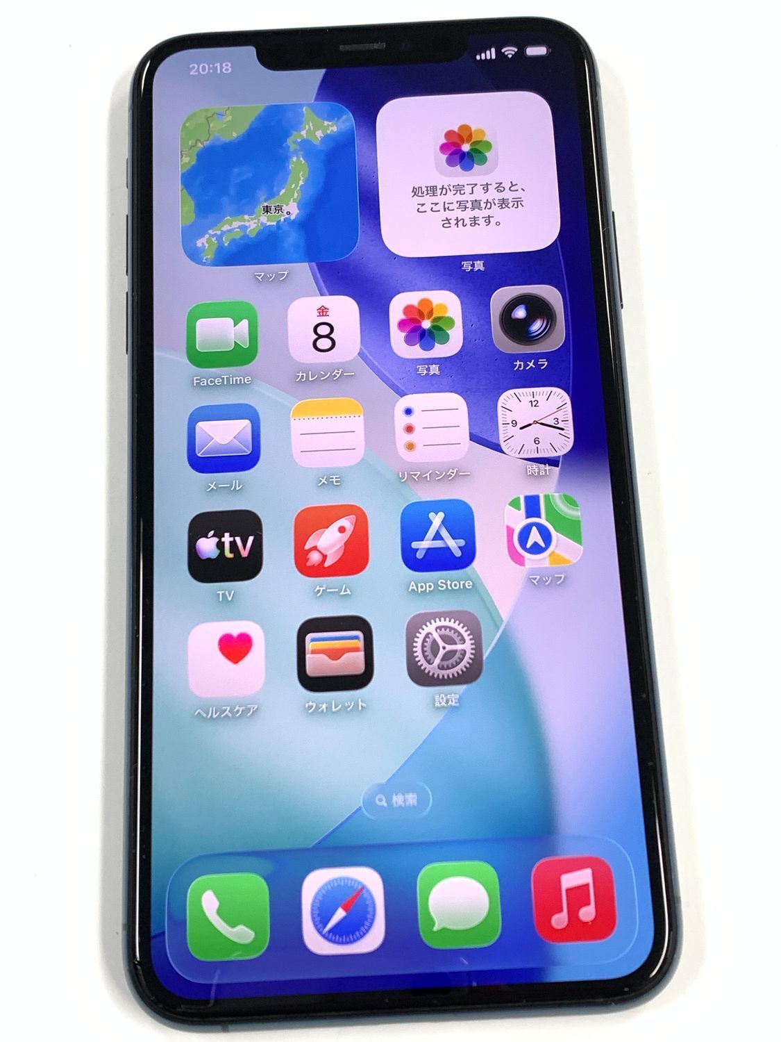 ジャンク 極美品電池90% SIMフリー iPhone11 Pro Max 512GB