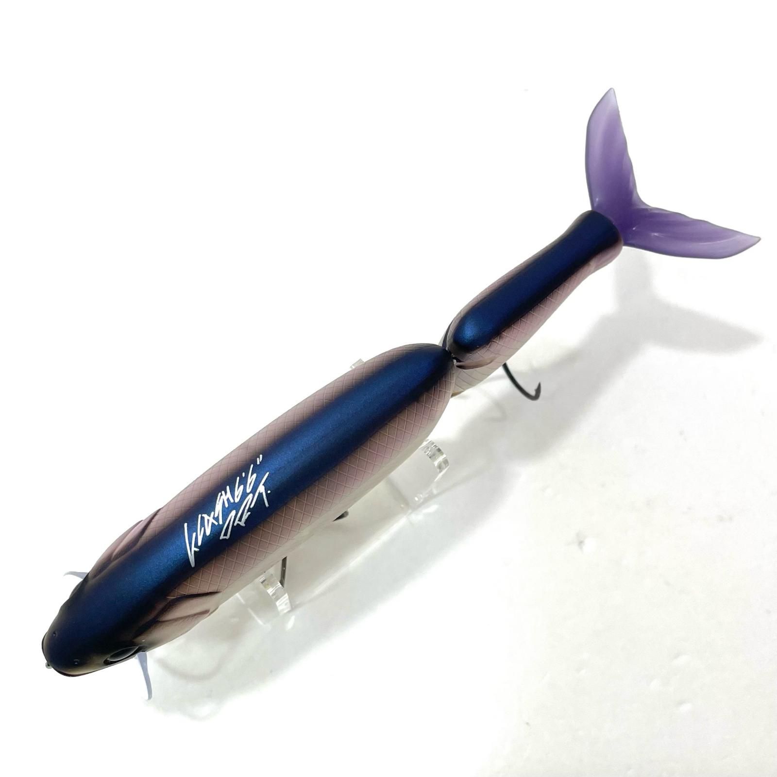 尾張小牧店】 中古 DRT | ディビジョンレーベルタックルズ ルアー TiNY