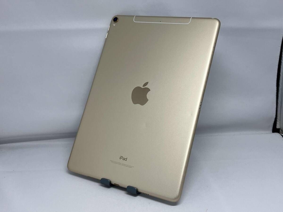 MPHJ2J/A iPad Pro Wi-Fi+Cellular 256GB ゴｰルド SIMフリｰ