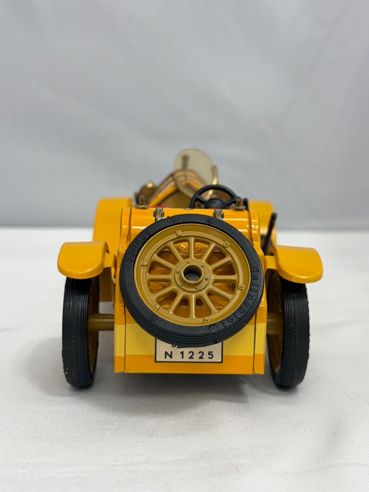 Schuco 35J 0 シュコー ゼンマイカー OLDTIMER MercerTyp Oldtimer 