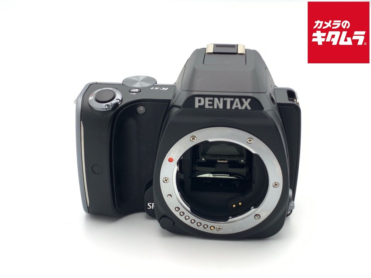 【中古】 【並品】 ペンタックス K-S1 ボディ ブラック