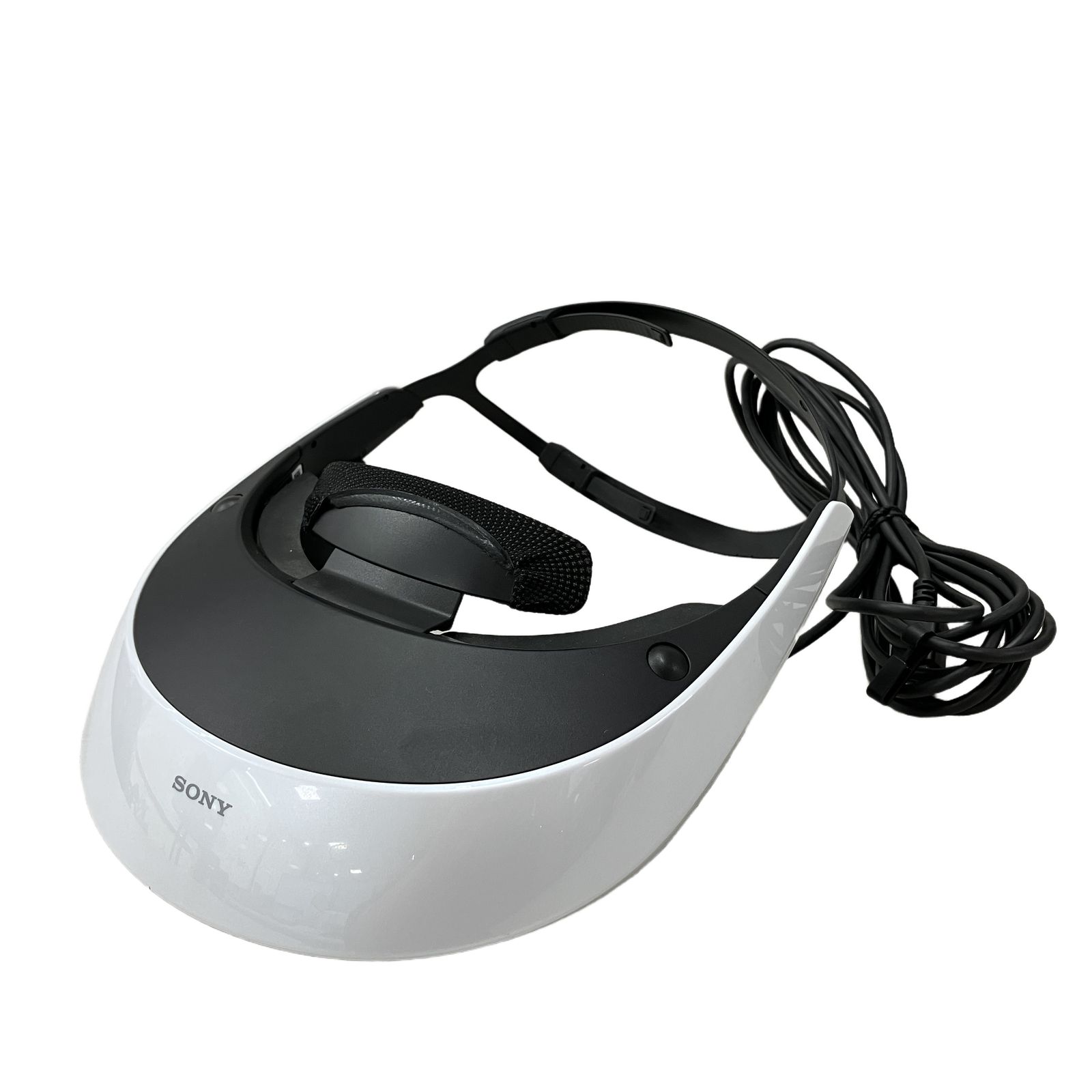 SONY HMZ-T2H/HMZ-T2P ヘッドマウントディスプレイ ソニー 3D ソニー 中古 H11228630