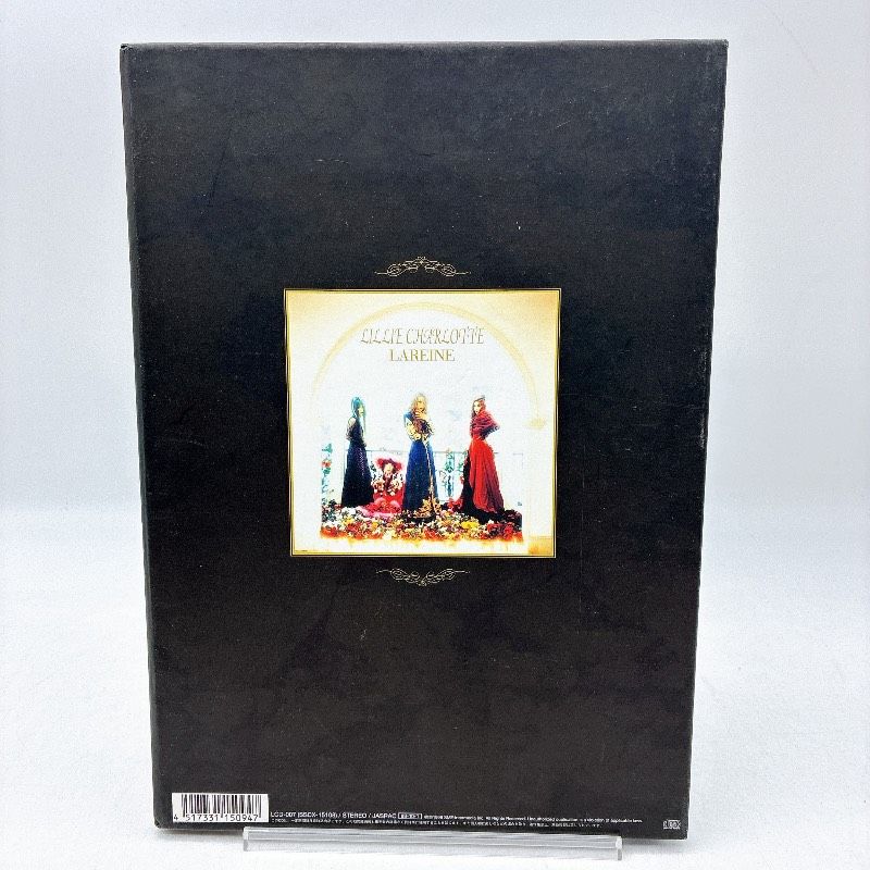 LAREINE Lillie Charlotte ラレーヌ CD ヴェルサイユ KAMIJO