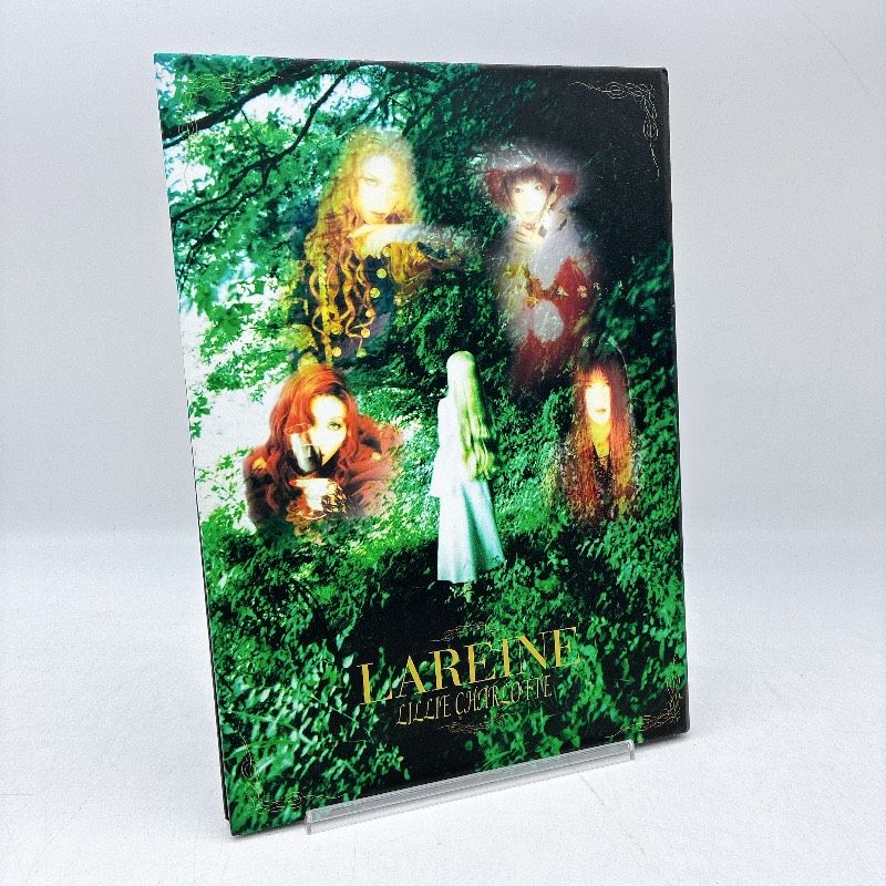 LAREINE Lillie Charlotte ラレーヌ CD ヴェルサイユ KAMIJO