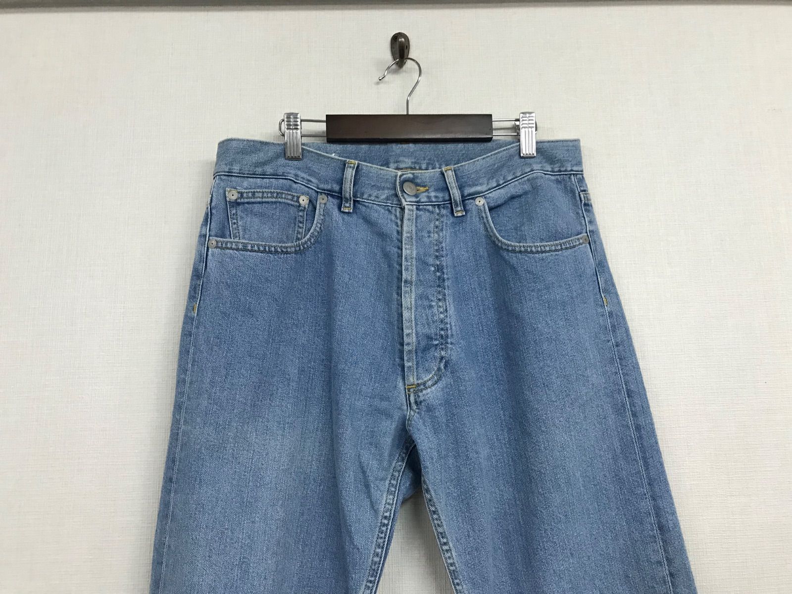マルタンマルジェラ 本人期 04SSデニムジレ Maison Margiela