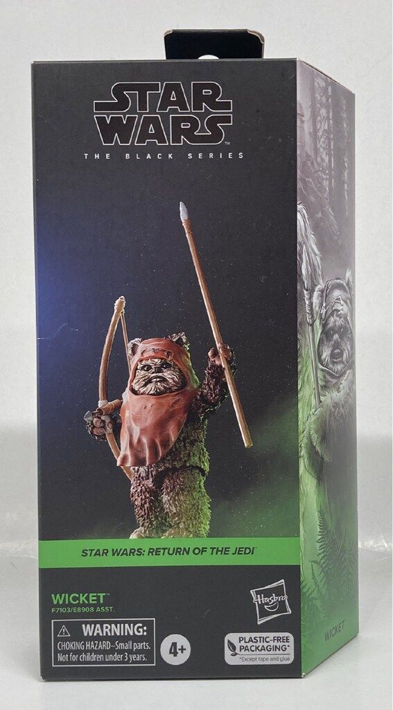 HASBRO 11 / THE BLACK WICKET 6インチ