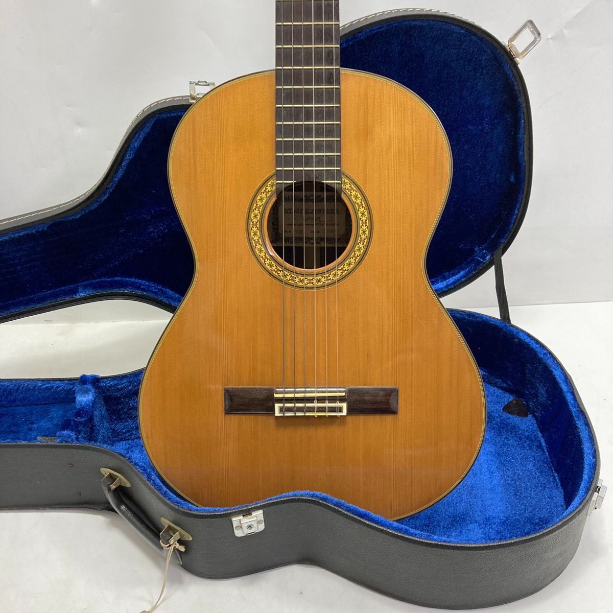 出音確認済み RYOJI MATSUOKA 松岡良治 M30 クラシックギター
