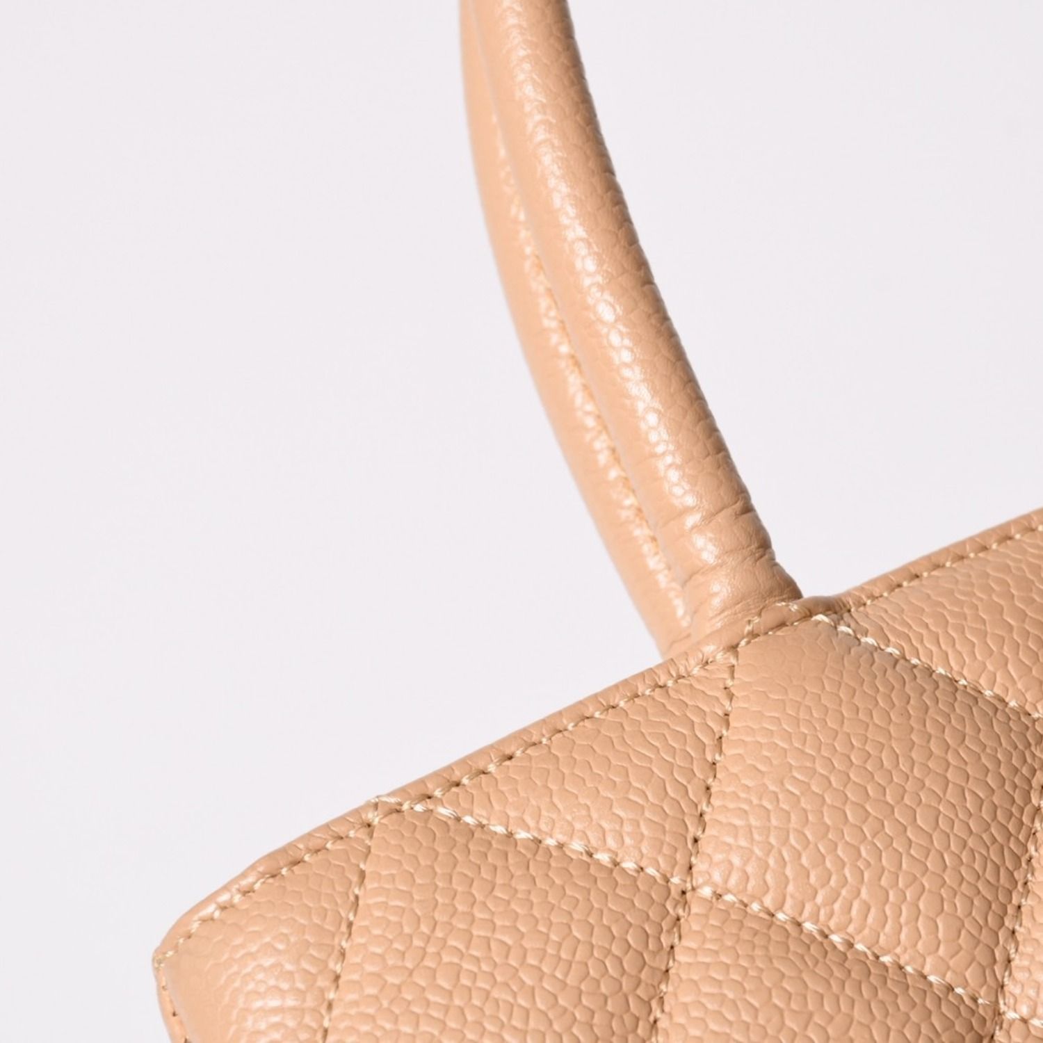 極美品 CHANEL シャネル 復刻トート 10番台 ハンドバッグ ココマーク
