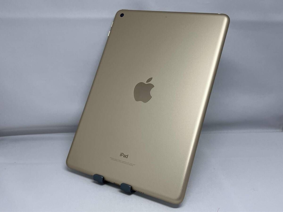 MPGT2J/A iPad Wi-Fi 32GB ゴールド