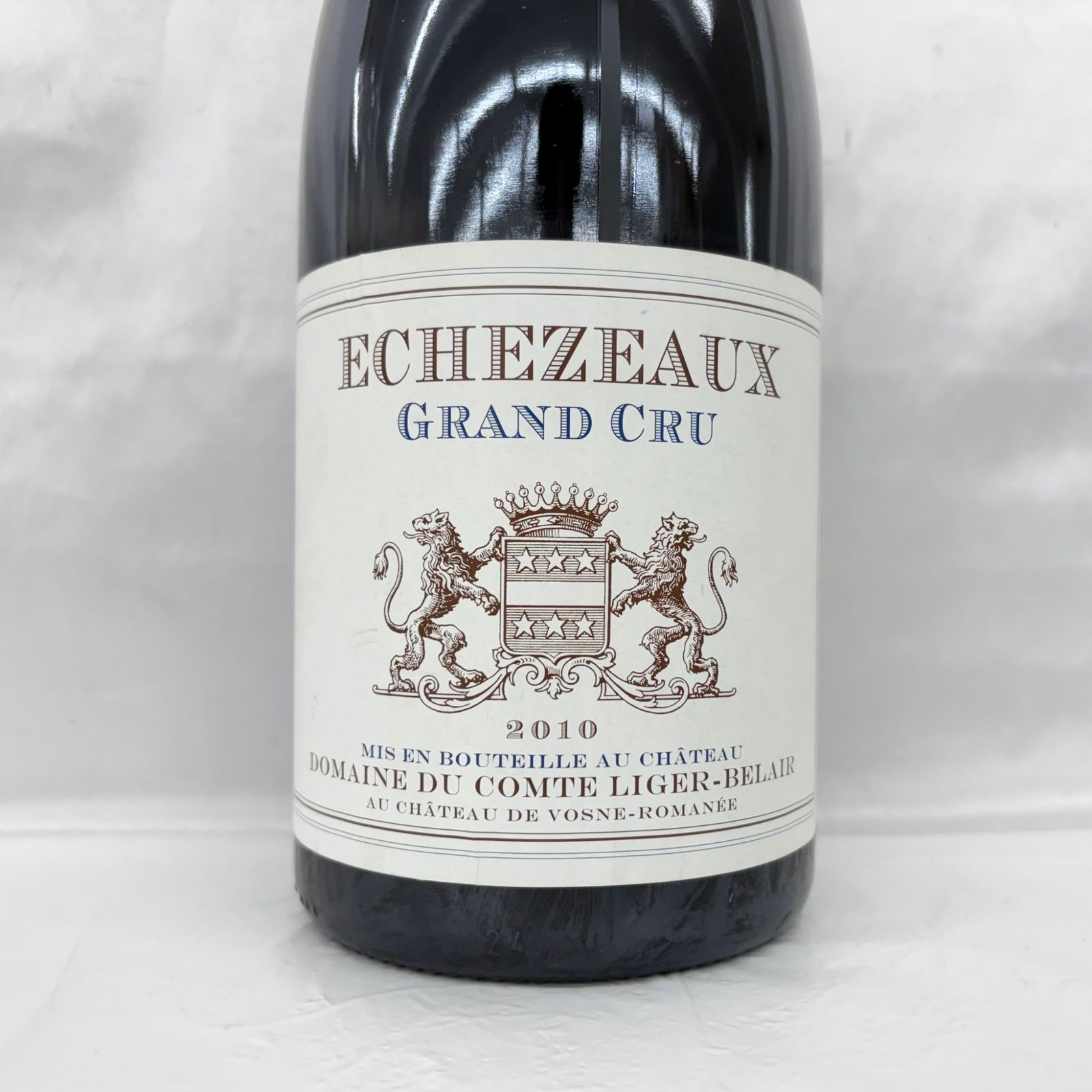 COMTE LIGER-BELAIR コント・リジェ・ベレール エシェゾー グランクリュ マグナムボトル 2010 1500ml 13.5％