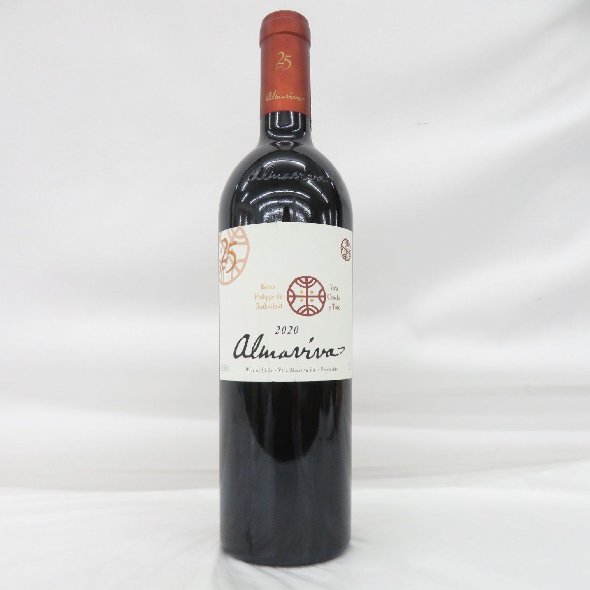 almaviva アルマヴィーヴァ 2020 赤 ワイン 750ml 15％ 29,452円