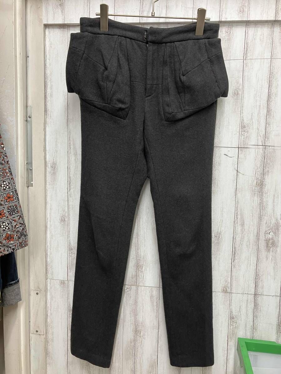 RAF SIMONS 綿パン
