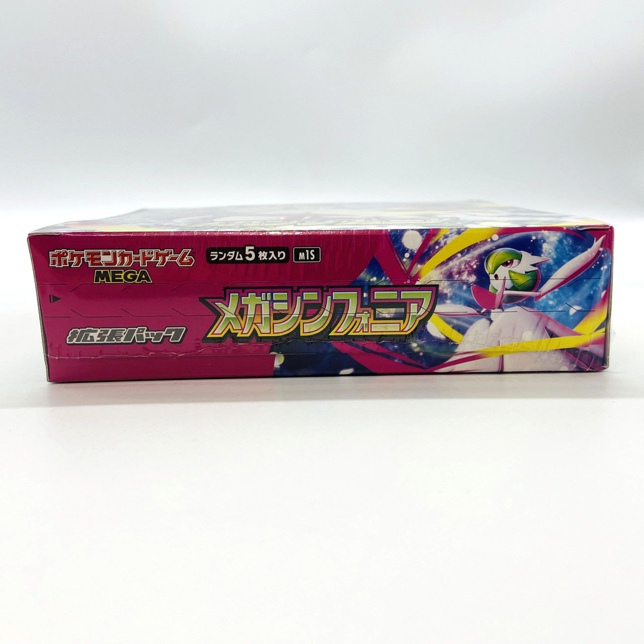 BOX】 MEGA 拡張パック メガシンフォニアシュリンク付き